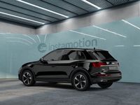 Gebraucht Audi Q5 Advanced 204 PS (150 kW) 2024 Schwarz SUV