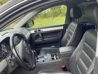 gebraucht VW Touareg 3.0 V6 TDI DPF