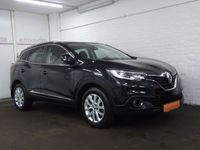 gebraucht Renault Kadjar Experience Automatik/AHK/Klima/Navi/PDC