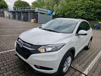 Gebraucht Honda HR-V Elegance 131 PS (96 kW) 2017 Weiß SUV