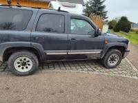 Gebraucht Chevrolet Tahoe LT 299 PS (219 kW) 2005 Schwarz SUV