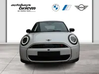 Neu Mini Cooper S Favoured 204 PS (150 kW) 2026 Weiß Kleinwagen