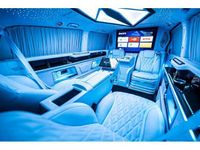 gebraucht Mercedes V300 d/VIP/EXCLUSIVE/PS5/TV/KÜHL/EXTRALANG