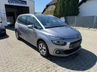 Gebraucht Citroën Grand C4 Picasso SELECTION 120 PS (88 kW) 2017 Gris artense Van / Kleinbus