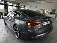 gebraucht Audi A5 TDI S-Line,Navi,PDC,Klimaaut.,Leder,1.Hand!