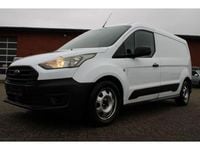 Gebraucht Ford Transit 75 PS (55 kW) 2020 Frozen white Van