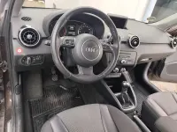 Gebraucht Audi A1 Sportback 105 PS (77 kW) 2013 Braun Kleinwagen