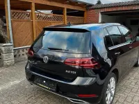 Gebraucht VW Golf VII Highline 150 PS (110 kW) 2017 Schwarz Kleinwagen