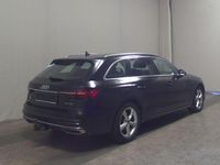 Gebraucht Audi A4 Advanced 204 PS (150 kW) 2022 Brillantschwarz Kombi