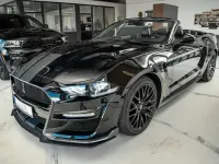 Gebraucht Ford Mustang GT Premium 450 PS (330 kW) 2021 Schwarz Cabrio