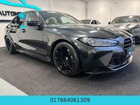 Gebraucht BMW M3 Competition Edition 510 PS (375 kW) 2023 Schwarz Limousine