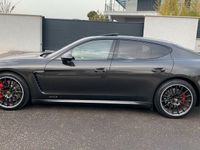 Gebraucht Porsche Panamera GTS 441 PS (324 kW) 2015 Grau Limousine