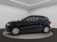 Gebraucht Seat Arona Style 116 PS (85 kW) 2025 Midnightblack SUV