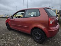 Gebraucht VW Polo 75 PS (55 kW) 2002 Rot Kleinwagen