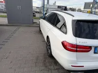 Gebraucht Mercedes E200 Avantgarde 197 PS (144 kW) 2020 Weiß Kombi