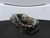 Gebraucht Audi A5 Cabriolet S-Line 265 PS (194 kW) 2024 Schwarz Cabrio