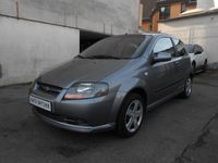 gebraucht Chevrolet Kalos 1.2 SE / Klima / "42800"km