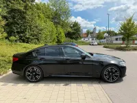 Gebraucht BMW M5 Shadowline 600 PS (441 kW) 2020 Schwarz Limousine