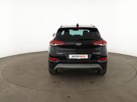 Gebraucht Hyundai Tucson Style 177 PS (130 kW) 2017 Schwarz SUV