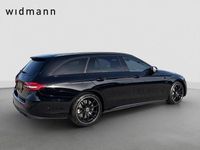 Gebraucht Mercedes E450 AMG 367 PS (269 kW) 2023 Unilack schwarz Kombi