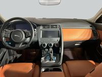 Gebraucht Jaguar E-Pace SE 179 PS (131 kW) 2020 Grau SUV