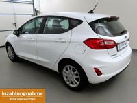 Gebraucht Ford Fiesta Cool & Connect 75 PS (55 kW) 2020 Frostweiß Kleinwagen
