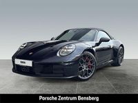 Neu Porsche 911 Carrera S Cabriolet 480 PS (353 kW) 2026 Schwarz Cabrio