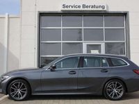 gebraucht BMW 320 i Touring Luxury Line AHK ACC RFK PANO-DACH LCPRO