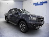 Gebraucht Ford Ranger Wildtrack 2021 Pickup