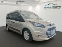 Używany Ford Transit Connect 120 KM (88 kW) 2016 Srebrny Minivan