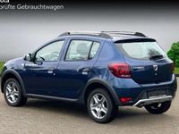 gebraucht Dacia Sandero Stepway Prestige nur 15900 KM EPH hinten Komfort P