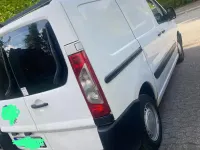 Gebraucht Citroën Jumpy 90 PS (66 kW) 2008 Weiß Van / Kleinbus