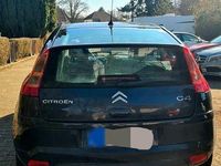 Gebraucht Citroën C4 87 PS (63 kW) 2007 Schwarz Coupé