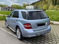 gebraucht Mercedes ML500 4MATIC -