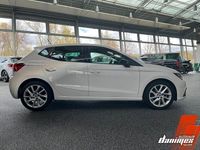 Gebraucht Seat Ibiza FR 110 PS (80 kW) 2023 Weiß Kleinwagen