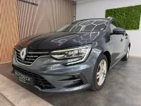 Gebraucht Renault Mégane GrandTour 116 PS (85 kW) 2022 Grau Kombi