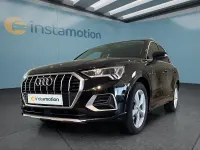 Gebraucht Audi Q3 150 PS (110 kW) 2020 Schwarz SUV