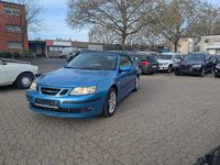 Gebraucht Saab 9-3 Cabriolet Vector 175 PS (128 kW) 2006 Blau Cabrio