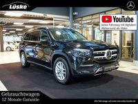 Gebraucht Mercedes GLS350 286 PS (210 kW) 2020 Obsidianschwarz SUV