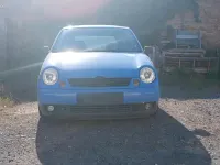 Gebraucht VW Lupo 50 PS (36 kW) 1999 Blau Kleinwagen