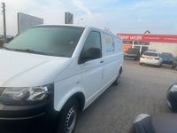 Gebraucht VW Transporter 102 PS (75 kW) 2013 Weiß Van