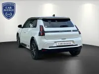 Gebraucht Renault R5 Iconic 110 kW (150 PS) 2025 Weiß (perlmuttweiß (weiß)) Kleinwagen