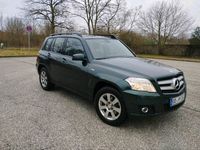 gebraucht Mercedes GLK220 CDI 4Matic