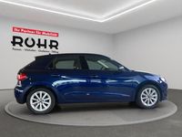 Gebraucht Audi A1 Sportback Advanced 95 PS (69 kW) 2025 Navarrablaumetallic Kleinwagen