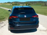 Gebraucht Fiat Tipo 120 PS (88 kW) 2018 Schwarz Limousine