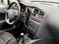 Gebraucht Citroën C4 SELECTION 120 PS (88 kW) 2011 Silber Limousine