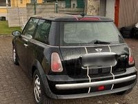 Gebraucht Mini One D 75 PS (55 kW) 2004 Schwarz Kleinwagen