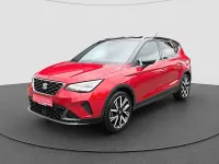 Gebraucht Seat Arona FR 110 PS (80 kW) 2023 Rot SUV