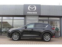 Gebraucht Mazda CX-5 Ad'Vantage 194 PS (142 kW) 2021 Schwarz SUV