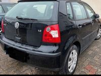 gebraucht VW Polo 9n 5 türer defekt